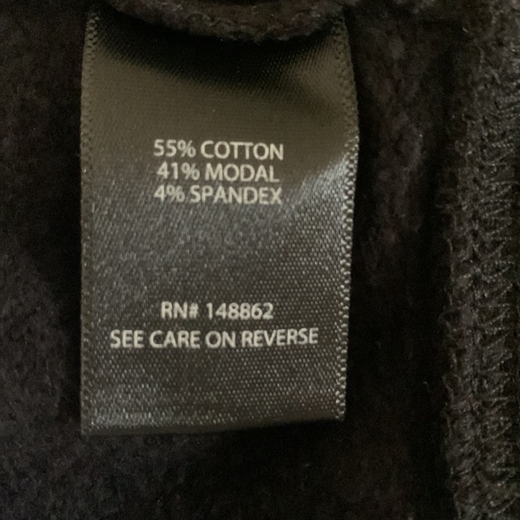 Torrid party gold sequin & Black sweatshirt size 3X - Picture 6 of 7